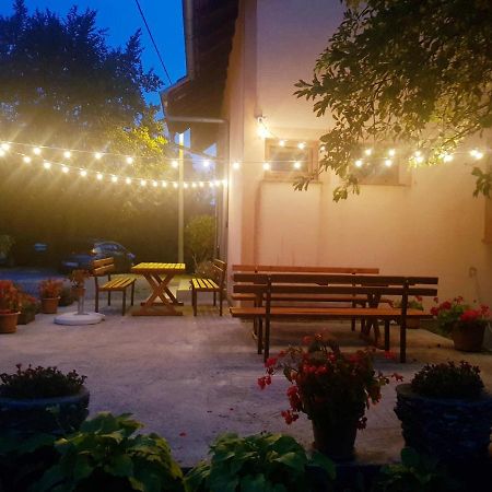 Apartment Prijeboj Plitvice Lakes Ngoại thất bức ảnh