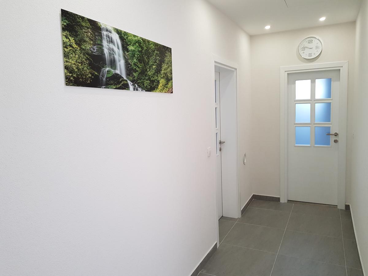 Apartment Prijeboj Plitvice Lakes Ngoại thất bức ảnh