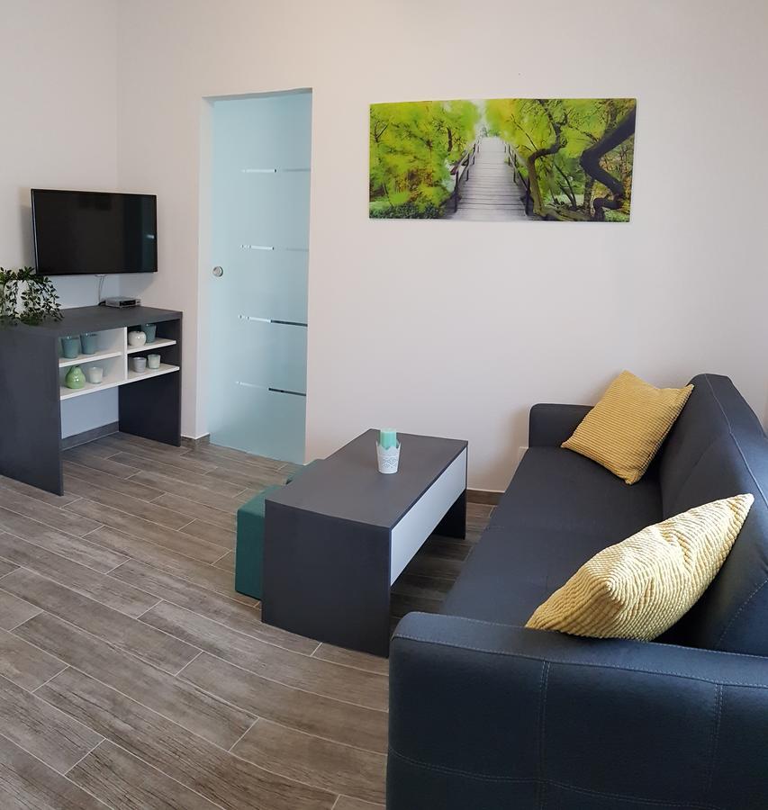 Apartment Prijeboj Plitvice Lakes Ngoại thất bức ảnh