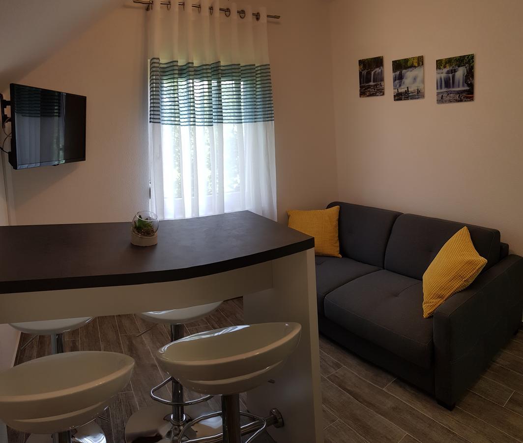 Apartment Prijeboj Plitvice Lakes Ngoại thất bức ảnh
